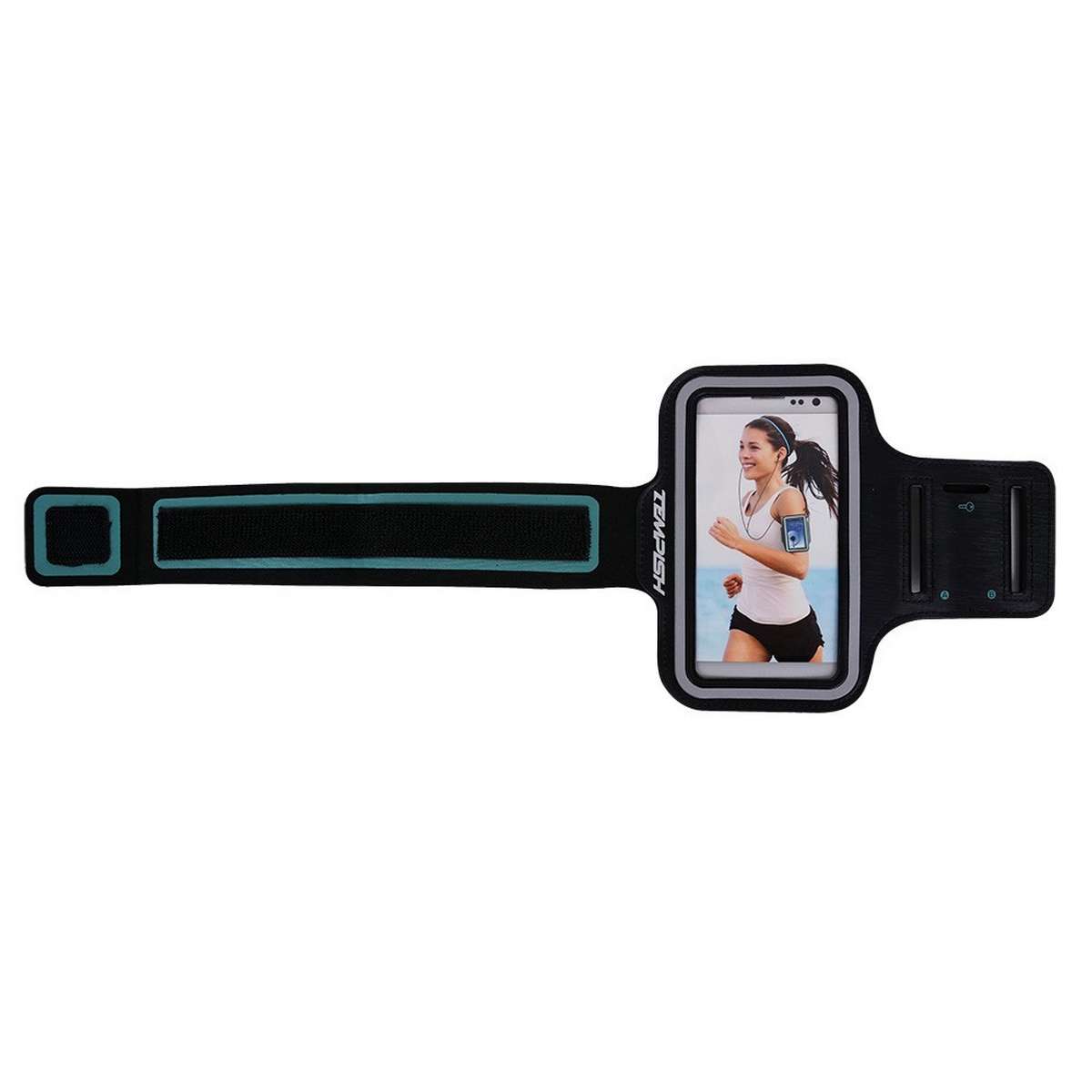 Tempish FIX púzdro na mobilný telefon Farba: čierna, Veľkosť: M