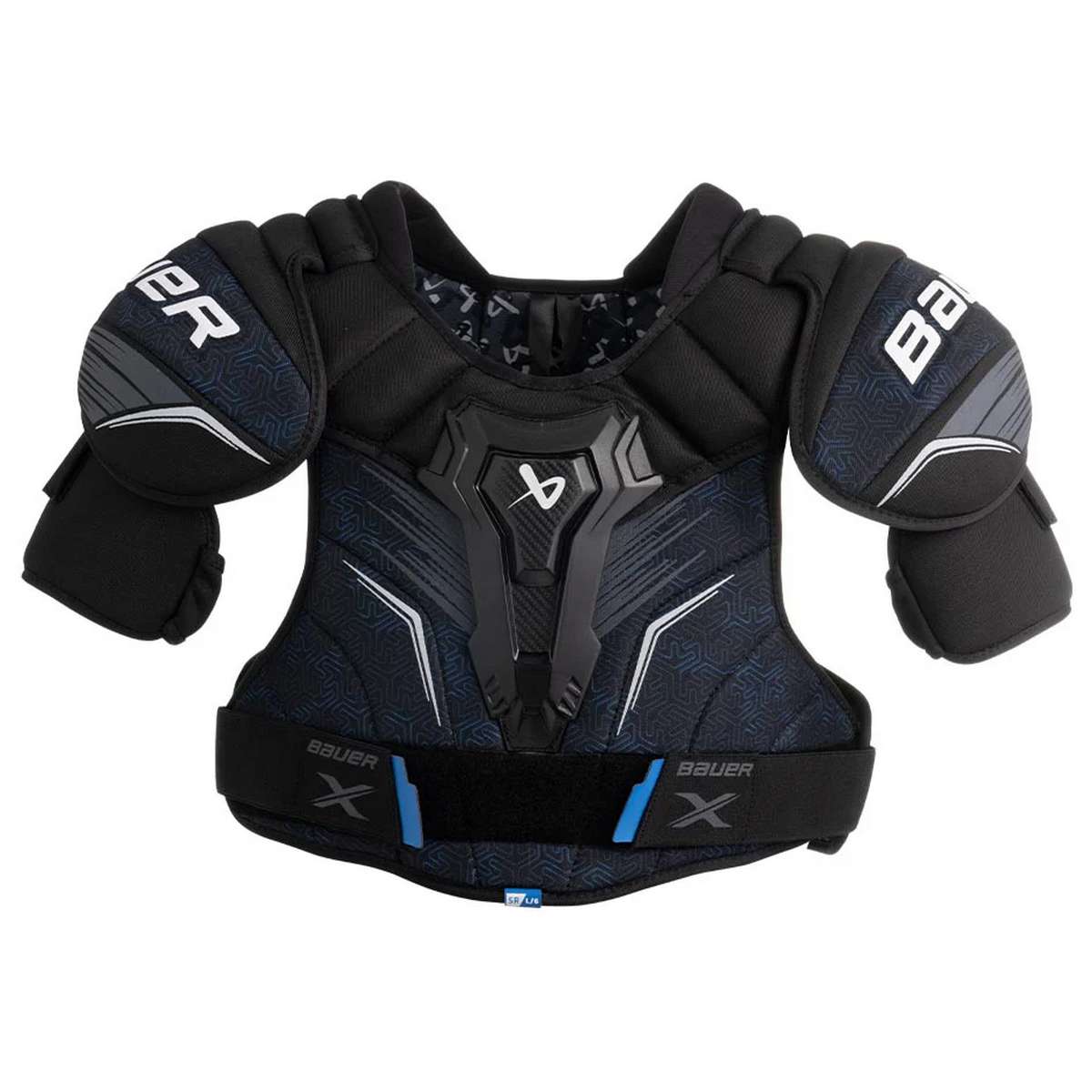 Chrániče ramien Bauer X S24 Sr Veľkosť: M