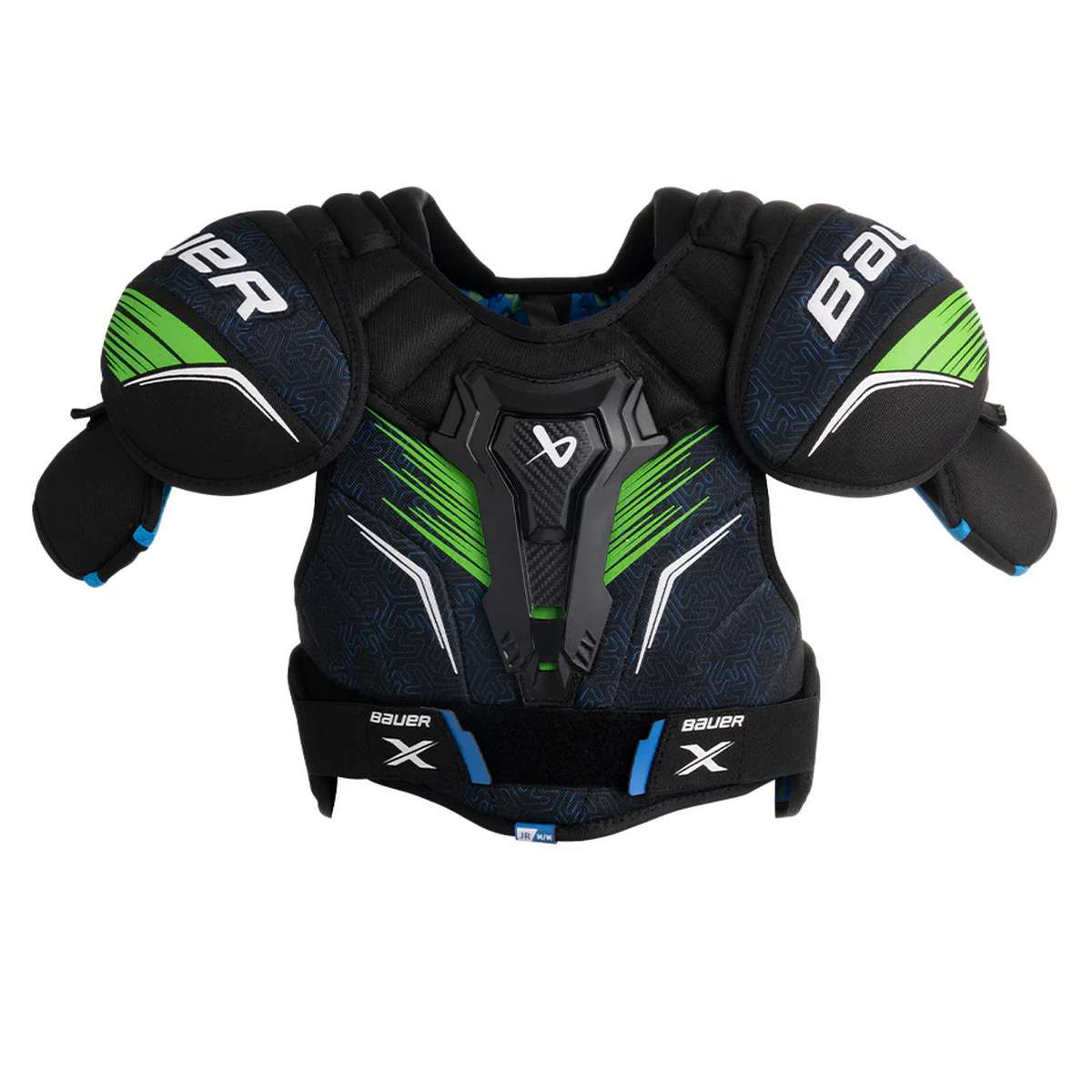 Chrániče ramien Bauer X S24 Jr Veľkosť: S