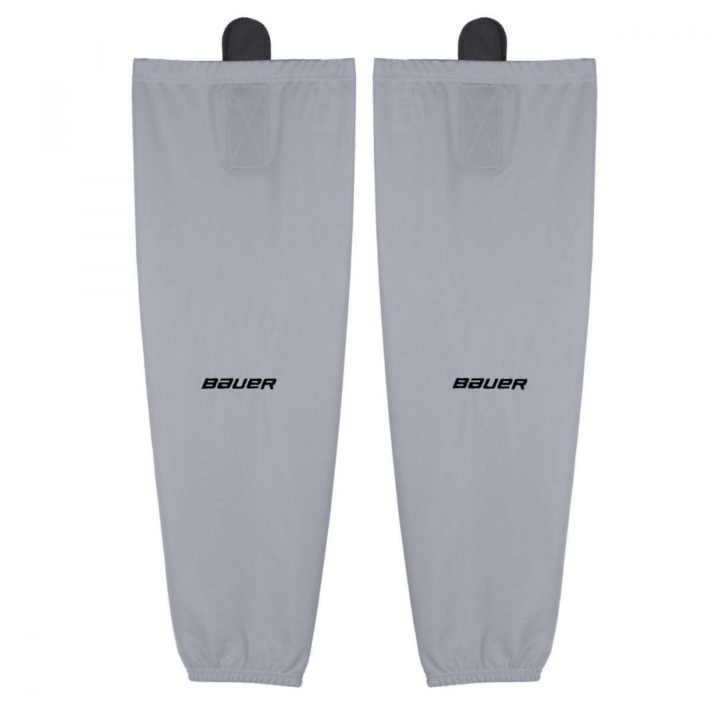 Štucne Bauer Flex S19 Sr Farba: strieborná, Veľkosť: S/M