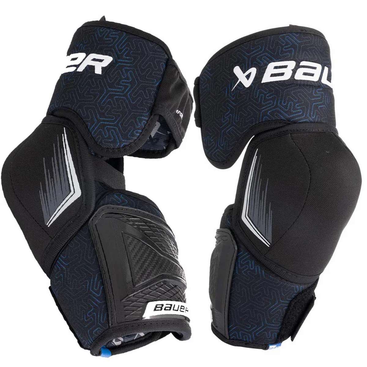 Chrániče lakťov Bauer X S24 Sr Veľkosť: M