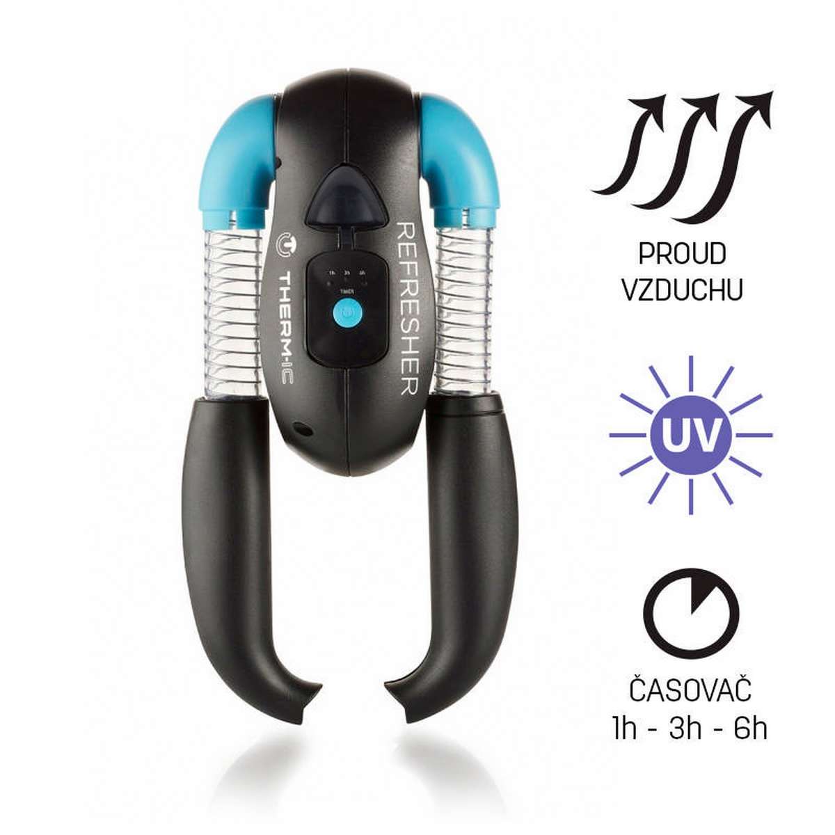 Sušič korčúľ Therm-ic Refresher (220 V)