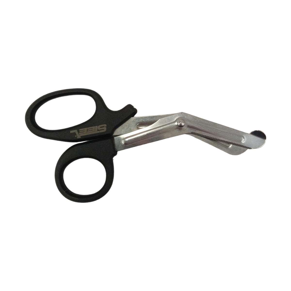 Steel Tape Scissors Farba: čierna