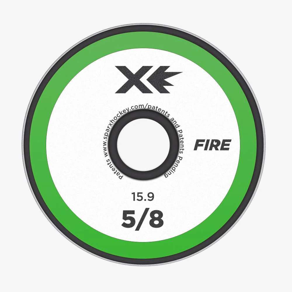 SPARX PS Fire Ring Radius: 5/8 inch│16mm