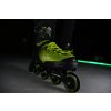 Kolieskové korčule Tempish Wox zelene detail