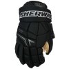 Hokejové rukavice Sher wood Legend čierne