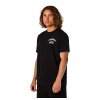 tričko CCM Athleisure Tee čierna farba