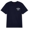 tričko CCM Athleisure Tee navy modrá