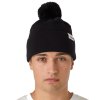 Zimná čiapka CCM Pom Casual čierna