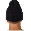 Zimná čiapka CCM Casual čierna zadna strana