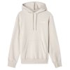 mikina CCM Casual Hood biela