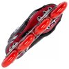 Kolieskové korčule Bauer Vapor X2.7 Sr (Veľkosť korčule Bauer 7,5 / 42,5 EUR / 26,4 cm, Šírka korčule R)