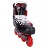 Kolieskové korčule Bauer Vapor X2.7 Sr (Veľkosť korčule Bauer 7,5 / 42,5 EUR / 26,4 cm, Šírka korčule R)