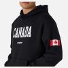 mikina CCM Canada Flag Fleece Hoodie 1