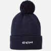 zimná čiapka CCM Czechia navy