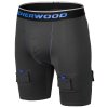 krátke nohavice SHERWOOD Hat Trick Compression Jock