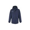 Bunda CCM Team Winter Jacket Jr Navy Modrá Akcia
