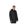 Bunda CCM Team Winter Jacket Jr Čierna