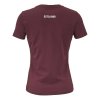 Dámske Tričko CCM Women Fialová Akcia