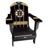 Kreslo My Custom Sports Chair Boston Bruins čierna
