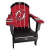 Kreslo My Custom Sports Chair New Jersey Devils červené