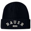 Zimná čiapka Bauer Ribbed Knit Toque Navy