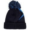 Zimná čiapka Bauer 2Tone Knit Pom blue back