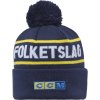 ccm hat front embroidery team sweden