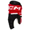 hokejové rukavice CCM Tacks Xr 80 black red wht