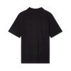 Tričko CCM Team Premium Polo black