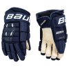 rukavice bauer Pro Series INT navy modrá
