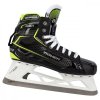 Brankárske korčule Bauer GSX Sr zboku