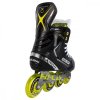 Kolieskové korčule Bauer Vapor X3.5 Sr (Veľkosť korčule Bauer 7 / 42 EUR / 26 cm, Šírka korčule R)