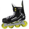 Kolieskové korčule Bauer Vapor X3.5 Sr (Veľkosť korčule Bauer 7 / 42 EUR / 26 cm, Šírka korčule R)