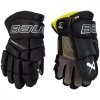 Hokejové rukavice Bauer Supreme M3 Junior cierna