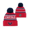 Zimná čiapka Outerstuff JACQUARD Cuffed Knit With Pom (Nhl Boston Bruins)