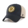 Šiltovka ´47 Brand NHL Flagship Wash (Farba Boston Bruins)