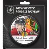 Puk suvenír InGlasco NHL (Nhl CHI- P. Kane)