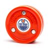 green biscuit NHL Edmonton Oilers