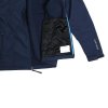 Bunda Bauer TEAM SOFTSHELL Sr (Farba navy modrá, Veľkosť XS)