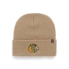 zimná čiapka NHL Chicago Blackhawks Khaki