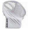Brankárska lapačka Bauer Vapor HyperLite Sr (Farba biela, Pravák, ľavák ľavá)
