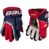 Rukavice Bauer Supreme 3S Pro Jr (Farba čierno/biela, Veľkosť rukavice 10")