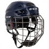 Hokejová prilba CCM Tacks 310 Combo navy modra