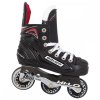 Detské kolieskové korčule Bauer Vapor XR300 (Veľkosť korčule Bauer Y13 / 32 EUR / 20,3 cm, Šírka korčule R)