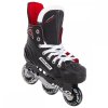 Detské kolieskové korčule Bauer Vapor XR300 (Veľkosť korčule Bauer Y13 / 32 EUR / 20,3 cm, Šírka korčule R)