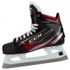 Brankárske korčule CCM Jetspeed FT480 Sr (Šírka korčule D, Veľkosť korčule CCM 10 / 45,5 EUR / 28,5 cm)