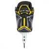 Brankárske korčule CCM Super Tacks AS3 Pro Sr (Šírka korčule D, Veľkosť korčule CCM 10 / 45,5 EUR / 28,5 cm)