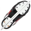 Korčule CCM Jetspeed FT4 Jr (Šírka korčule Regular (CCM), Veľkosť korčule CCM 1 / 33,5 EUR / 21 cm)