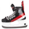 Korčule CCM Jetspeed FT4 Pro Int (Šírka korčule Tapered (CCM), Veľkosť korčule CCM 6 / 40,5 EUR / 25,1 cm)